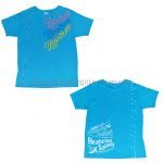 trysail(トライセイル) Live 2016 Smooth Sailing/Headwind Sailing Tシャツ ブルー 麻倉もも 雨宮天 夏川椎菜