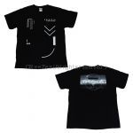 UVERworld(ウーバーワールド) UNSER TOUR (2019) Tシャツ ブラック 東京ドーム