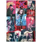 X JAPAN(エックス) ポスター PSYCHEDELIC VIOLENCE CRIME OF VISUAL SHOCK A A1サイズ