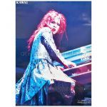 X JAPAN(エックス) ポスター Yoshiki Selection 1991 KAWAI A1サイズ