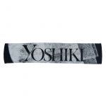 X JAPAN(エックス) YOSHIKI マフラータオル テレビ朝日ドリームフェスティバル2019