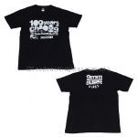 9mm Parabellum Bullet(キューミリ) その他 Tシャツ ブラック カオスの百年 vol.9 2013