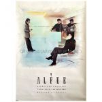 THE ALFEE(ジ・アルフィー) ポスター ALFEE'S LAW 1983