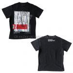 [Alexandros](ドロス) Sleepless in Japan Tour Tシャツ ブラック　FINAL公演限定