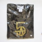 BiSH(ビッシュ) BiSH'S GASP!!GOLD!!GHOST!!GALAXY!!GARBAGE!!  Tシャツ ブラック