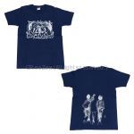 BRAHMAN(ブラフマン) TOSHI-LOW the LOW-ATUS 細美武士 Tシャツ ブラック