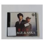 CHAGE&ASKA(チャゲアス) CD 倆心知 原創紀念歌集 中国盤 ベスト盤 ボーナストラック2曲入り 未開封 レア
