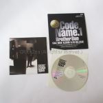 CHAGE&ASKA(チャゲアス) CD Code Name.1 Brother Sun プロモオンリー盤 非売品 レア 1995