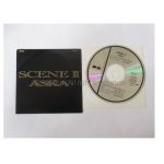 CHAGE&ASKA(チャゲアス) CD ASKA SCENE II プロモオンリー盤 収録曲違い 非売品 レア 1991