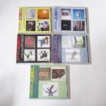 CHAGE&ASKA(チャゲアス) CD 専輯精選一～五 5枚セット 旭聲文化事業有限公司 台湾盤 ベスト レア