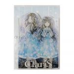 ClariS(クラリス) その他 クララ＆カレン アクリルスマホスタンド iphone android アクスタ 2018