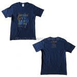 藍井エイル(eir) LIVE HOUSE TOUR 2019～星が降るユメ～ Tシャツ インディゴブルー