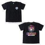 GRANRODEO(グランロデオ) COUNTDOWN SPECIAL LIVE 2015-2016  Tシャツ ブラック