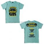 GRANRODEO(グランロデオ) 10th ANNIVERSARY FES ROUND GR 2015 Tシャツ グリーン OLDCODEX 宮野真守 等