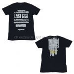 氷室京介(ヒムロック) LAST GIGS Tシャツ 東京限定