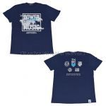 布袋寅泰(BOOWY) 8 BEATのシルエット Tシャツ 【BEAT 3】～Power of Music～ FREE LIVE! 高崎