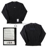 三代目 J Soul Brothers(JSB) 登坂広臣 ロングスリーブ Tシャツ J.S.B. Who Are You?  VERTICAL GARAGE