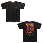 横山健(Ken Yokoyama) Best Wishes Tour Tシャツ ブラック