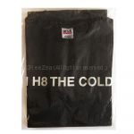 横山健(Ken Yokoyama) その他 Tシャツ ブラック I H8 THE COLD