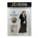 L'Arc～en～Ciel(ラルク) 30th L'Anniversary Starting Live "L'APPY BIRTHDAY!" アクリルスタンドセット 4個組 Bセット アクスタ