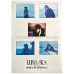 LUNA SEA(ルナシー) ポスター TOUR 1995 MOTHER