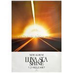 LUNA SEA(ルナシー) ポスター SHINE アルバム 告知 ジャケット