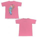 Mr.Children(ミスチル) ap bank fes'12 Tシャツ ピンクベアー