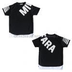 Mr.Children(ミスチル) MIFARA (ミファラ) ユニフォーム Tシャツ ブラック