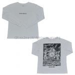 THE ORAL CIGARETTES(オーラル) JAPAN ARENA TOUR 2020「SUCK MY WORLD」 BEAUTIFUL WORLD  ロング Tシャツ