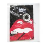 ローリング・ストーンズ(The Rolling Stones) 限定販売 Tシャツ STUDIO RUDE ローリング・ストーンズ L/S TEE ブラック  2018 正規品