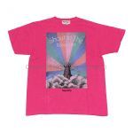 superfly(スーパーフライ) LIVE 2011 "Shout In The Rainbow!!" Tシャツ ピンク