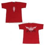 SIAM SHADE(シャムシェイド) LIVE in 武道館 ～LEGEND OF SANCTUARY～ Tシャツ レッド