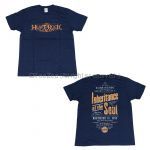 SIAM SHADE(シャムシェイド) LIVE TOUR 2013 HEART OF ROCK 7 Tシャツ ブラック