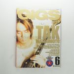 B'z(ビーズ) 表紙・特集雑誌 GiGS 月刊ギグス 1999年6月 B'z 松本孝弘 INORAN(LUNA SEA)  ken(L'arc) 等