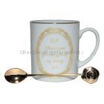 安室奈美恵(namie amuro) Final Tour 2018 ～Finally～ マグカップ＆スプーンBOX 外箱あり オンラインストア限定