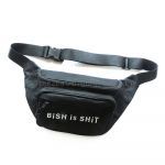 BiSH(ビッシュ) NEW HATEFUL KiND TOUR ウエストバッグ　ウエストポーチ  ボディバッグ bish is shit