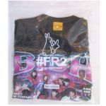 BiSH(ビッシュ) SPARKS "This is not BiSH except BiSH" FR2DOKO? コラボ Tシャツ 外袋付