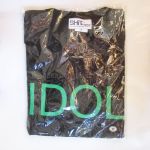 BiSH(ビッシュ) イベント・フェス IDOL 緑ロゴ Tシャツ