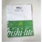 BiSH(ビッシュ) イベント・フェス bishi-lite Tシャツ グリーンロゴ ハイライト