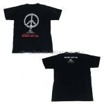 BLANKEY JET CITY(ブランキー・ジェット・シティ) 浅井健一 Tシャツ BLACK LIST 011 ゆらゆら帝国など