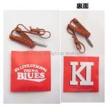 B'z(ビーズ) LIVE GYM 1994 The 9th Blues 稲葉モデル ブレスレット 外袋付