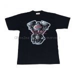 B'z(ビーズ) LIVE-GYM '96 Spirit LOOSE Tシャツ