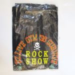 B'z(ビーズ) LIVE-GYM '98 SURVIVE Tシャツ ブラック