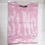 B'z(ビーズ) LIVE-GYM 2010 "Ain't No Magic" Tシャツ ピンク ホール公演限定