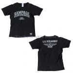 Dragon Ash(ドラゴンアッシュ) Tour Rampage (2011) Tシャツ ブラック