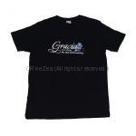 浜田麻里(はまだまり) その他 ロゴ Tシャツ ブラック The 35th Anniversary Tour Gracia