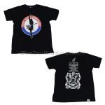 布袋寅泰(BOOWY) HOTEI THE ANTHOLOGY "一期一会" MEMORIAL SUPER BEST TOUR Tシャツ ブラック