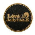 吉川晃司(COMPLEX) CONCERT TOUR 2003 "Love Jellyfish" コースター