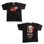 横山健(Ken Yokoyama) BLACK FRIDAY TOUR 2010 Tシャツ ブラック