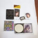 LUNA SEA(ルナシー) セット商品 初期グッズセット INORAN多め ミラー　ドッグタグ　パスケースなど